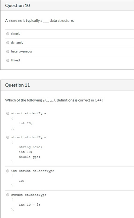 Solved Question 9 Given the following code fragment, which | Chegg.com