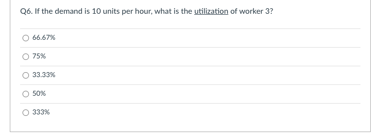 Solved Consider the following process with three activities. | Chegg.com
