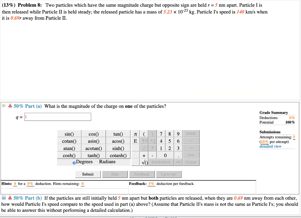 solved-13-problem-8-two-particles-which-have-the-same-chegg