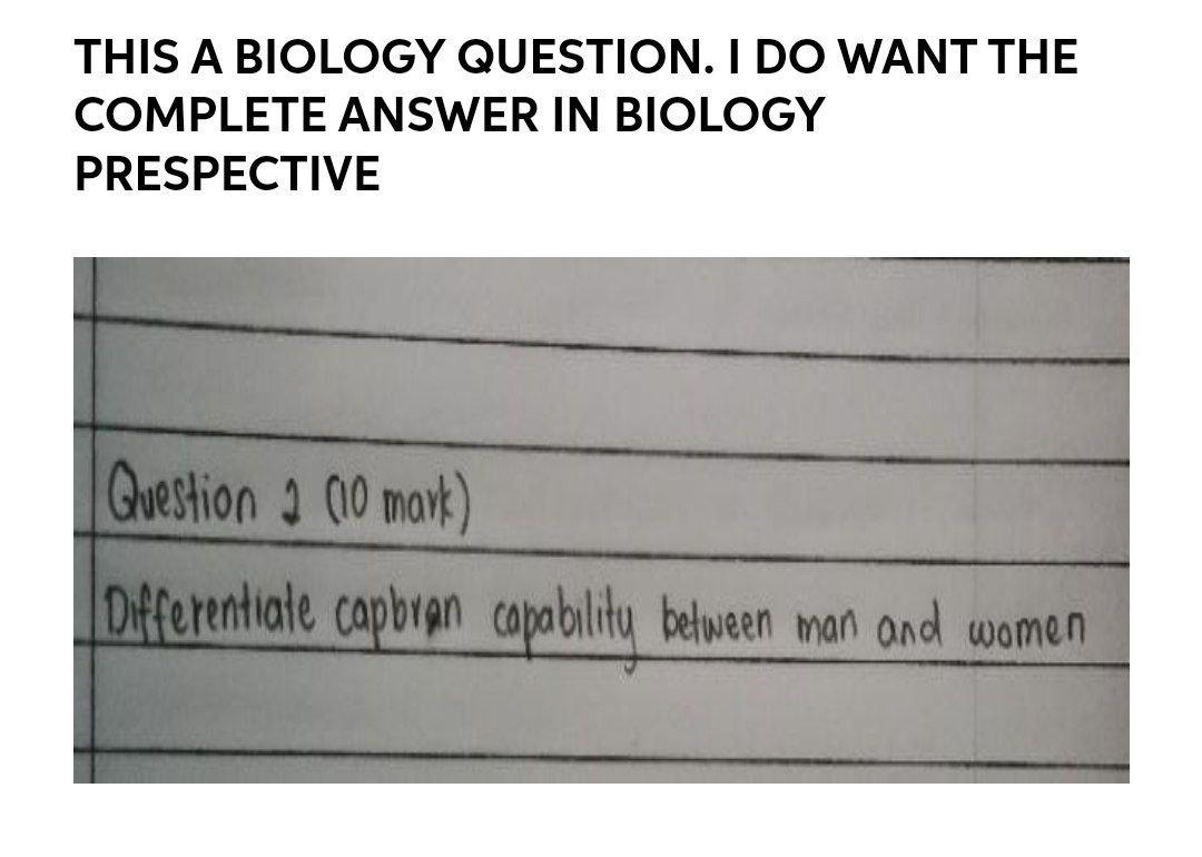 THIS A BIOLOGY QUESTION. I DO WANT THE COMPLETE