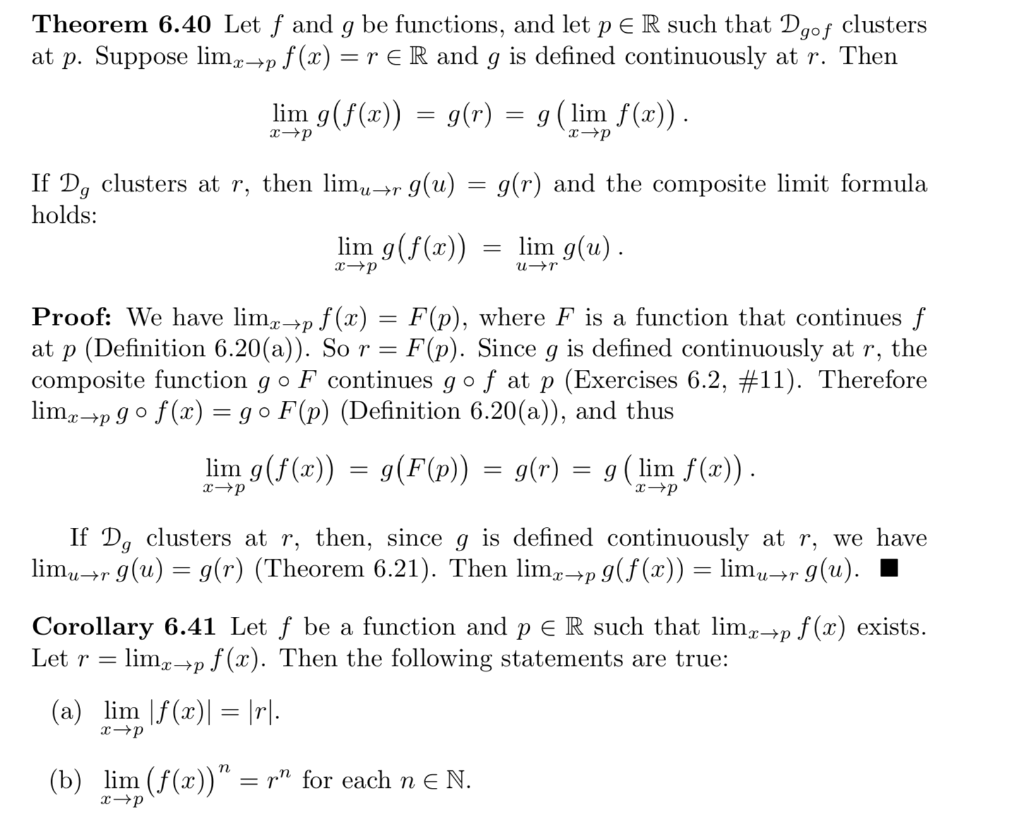 14 Squeeze Theorem Let F G And H Be Functions Chegg Com