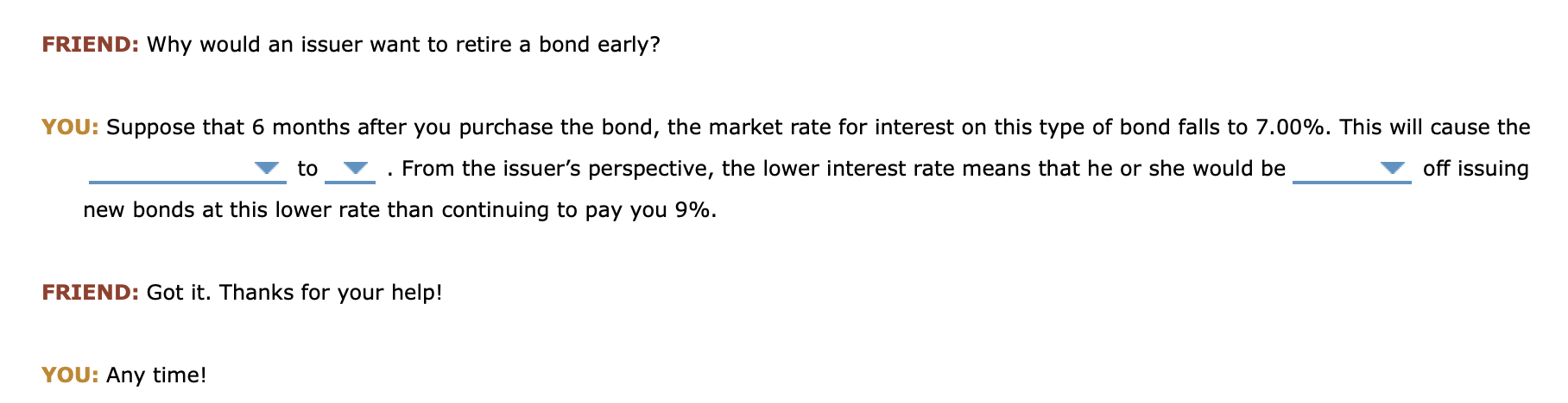 A Recharged Bond Route Unnerves Investors