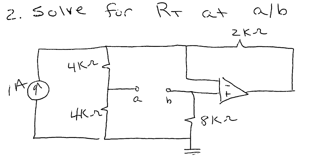Solved 2. Solve for RTa+a/b | Chegg.com