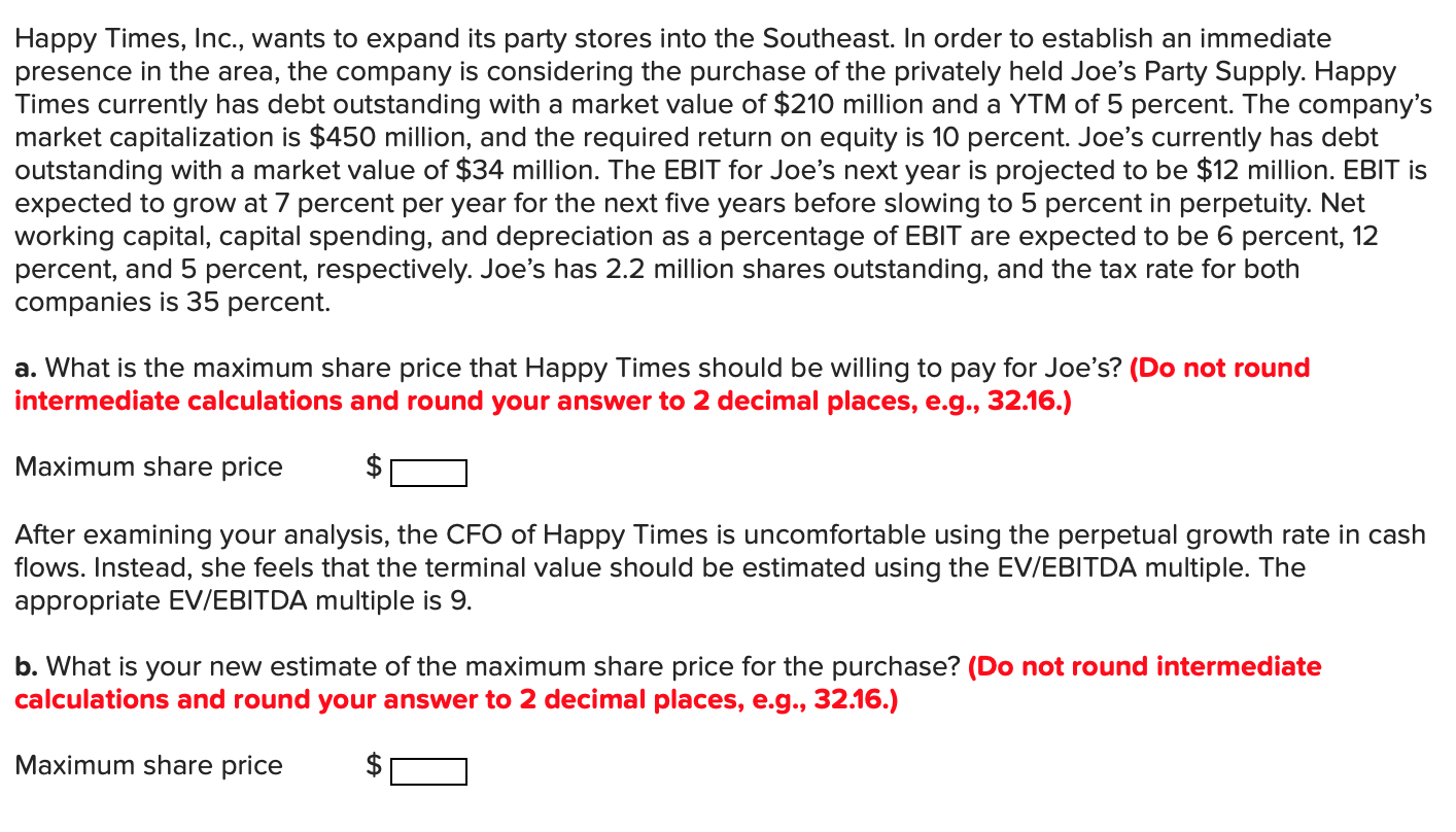 solved-happy-times-inc-wants-to-expand-its-party-stores-chegg