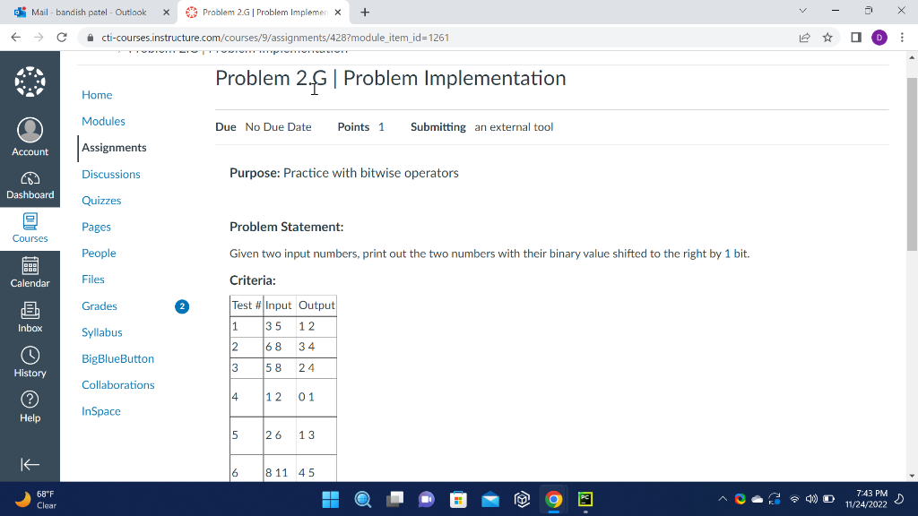 Solved Note: I Did Saw Two Of The Solutions On Chegg For | Chegg.com