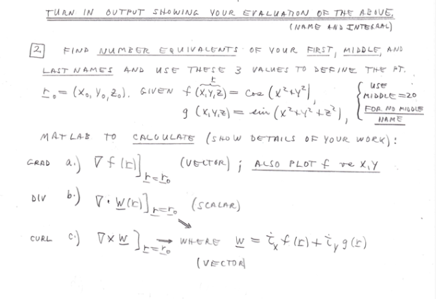 Solved AND TURN IN OUTPUT SHOWING YOUR EVALUARON OF THE | Chegg.com