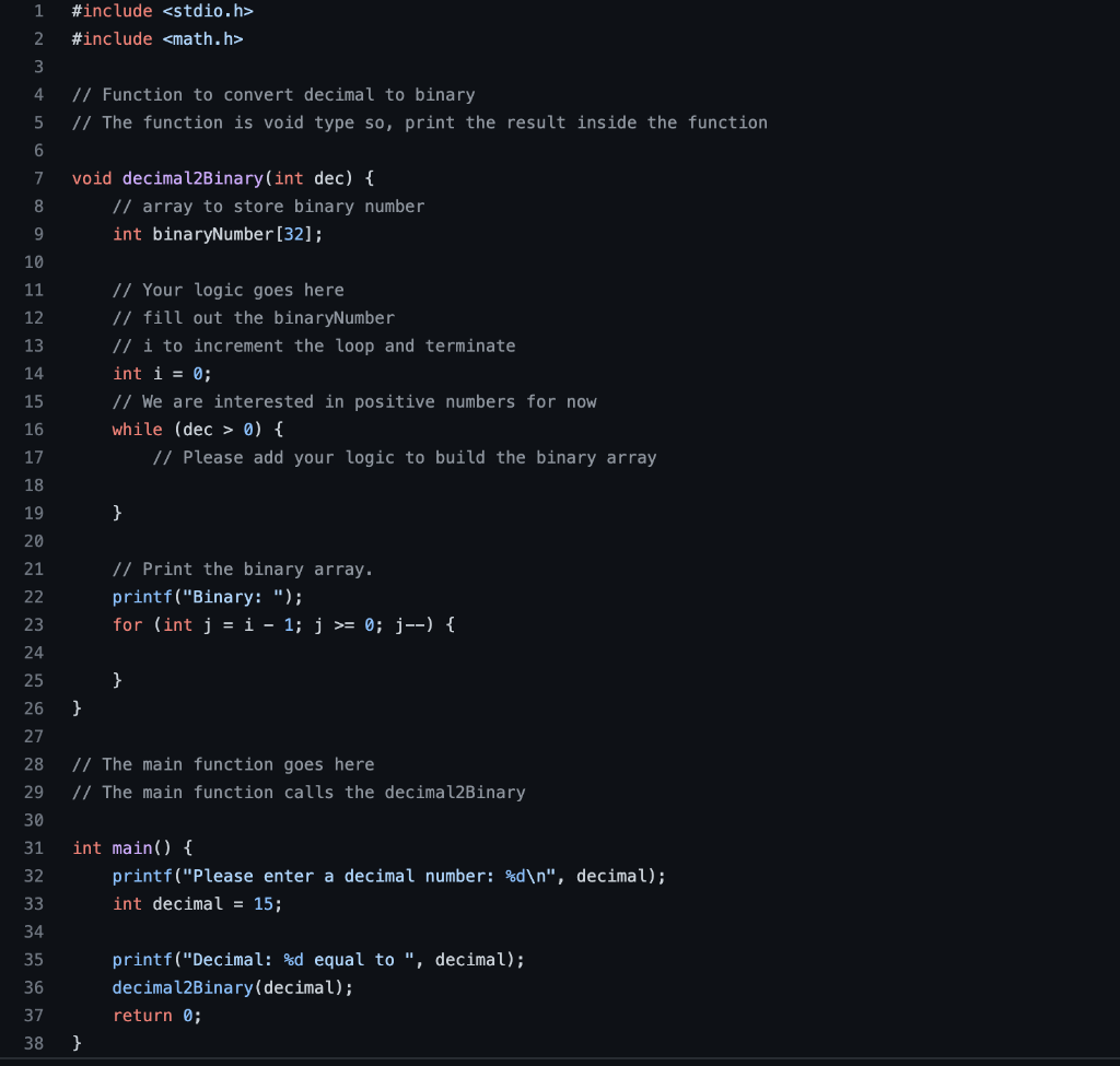 Solved Assignment 1 - You Are To Correct All Errors In And | Chegg.com