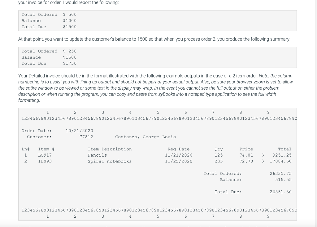 18 3 Fs Project 3 E Business Continued Overvie Chegg Com