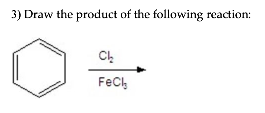 Phản ứng giữa Cl2 và FeCl2