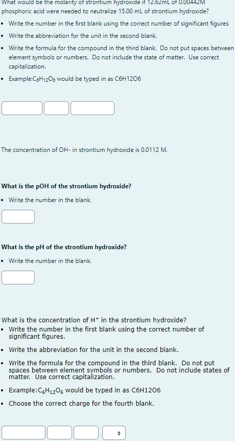 Solved To ensure that Moodle grades your answer correctly, | Chegg.com