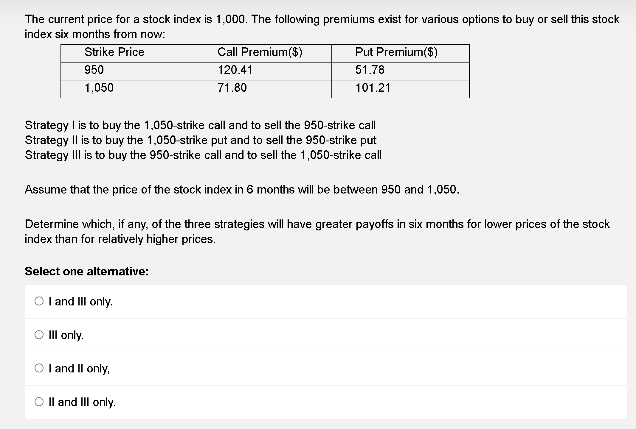 solved-the-current-price-for-a-stock-index-is-1-000-the-chegg