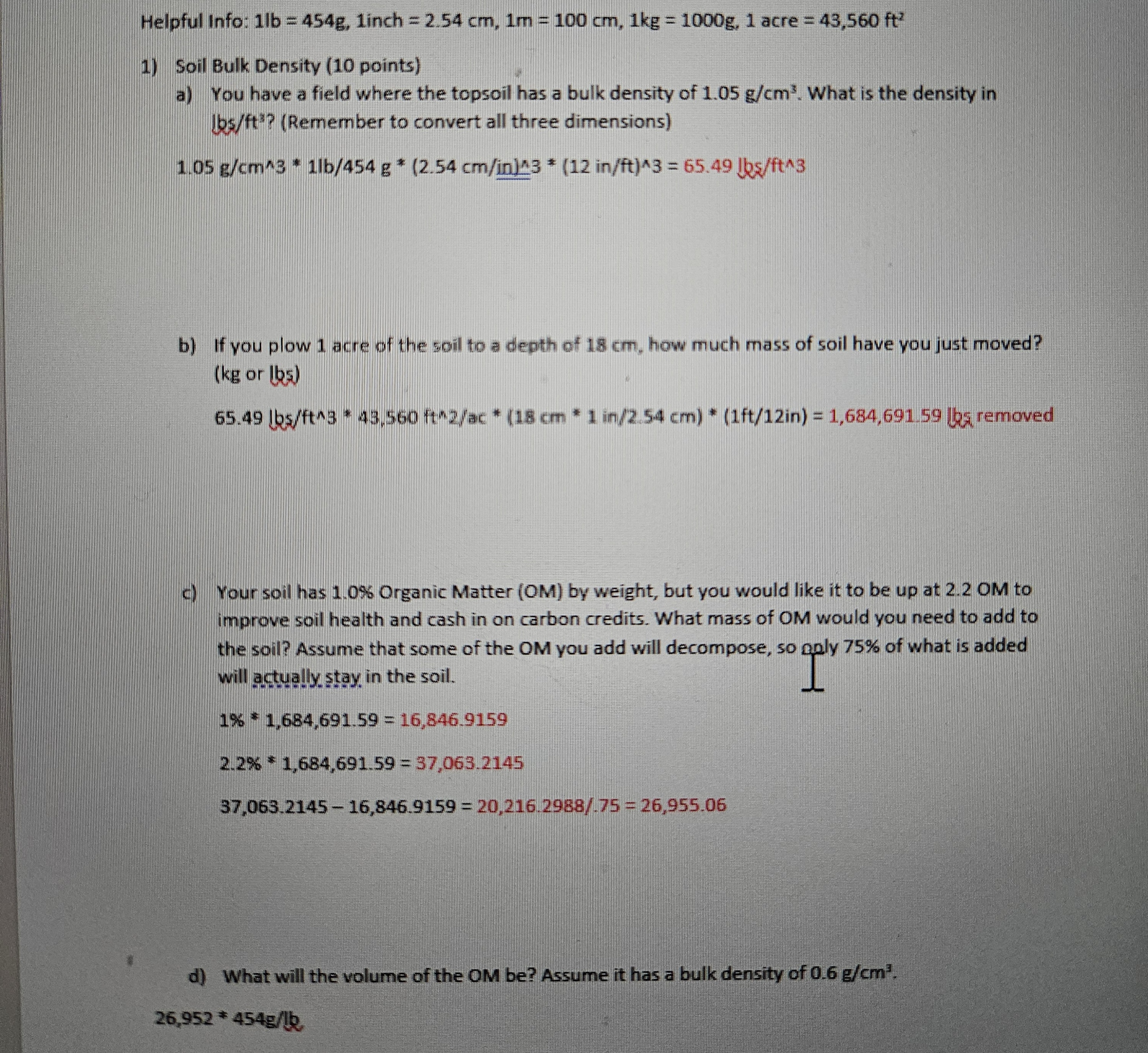 Solved I need help with part d | Chegg.com