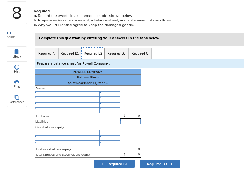 Solved Chapter 4 Homework i Saved Exercise 4-16A Effect of | Chegg.com