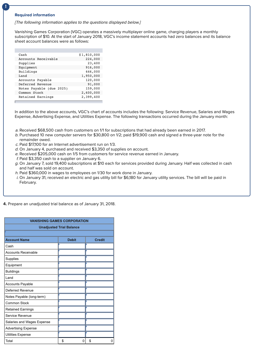 Solved 446,000 1,950,000 Required information [The following | Chegg.com