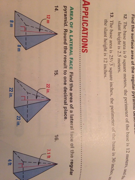 solved-the-base-area-is-9-square-meters-the-perimeter-of-chegg