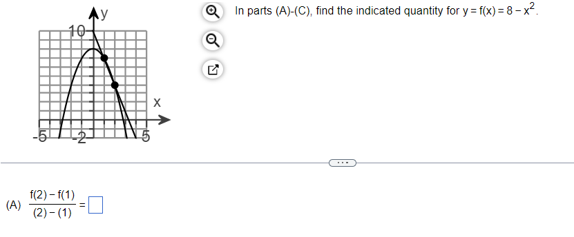 Solved In Parts A − C Find The Indicated Quantity For