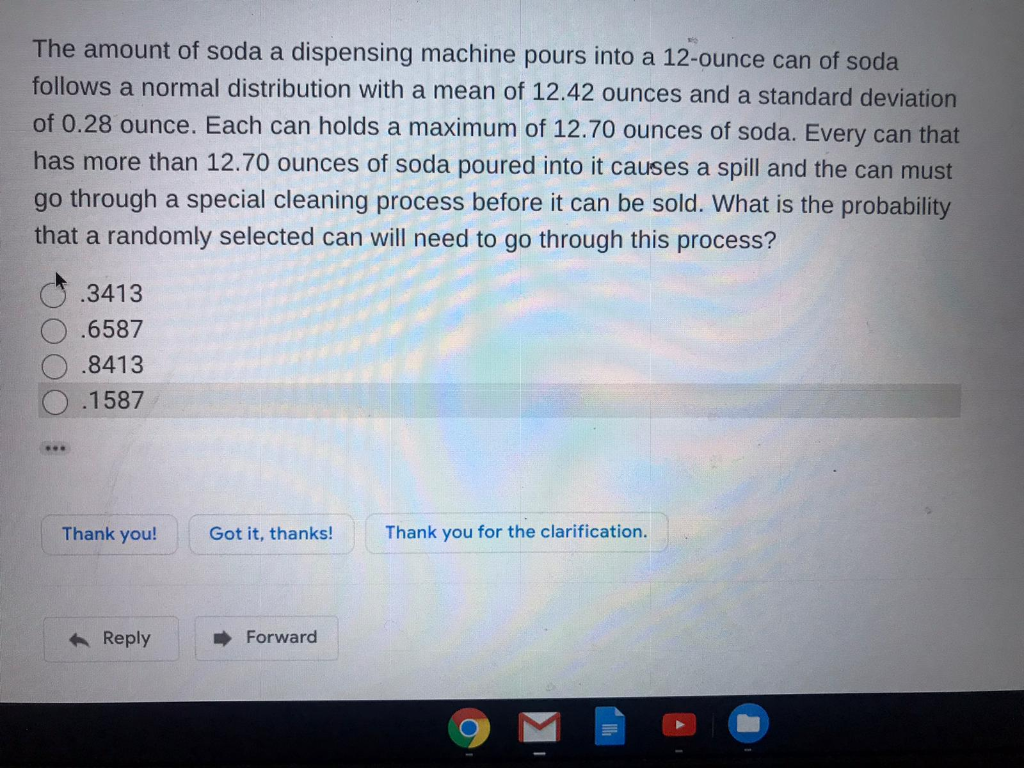 solved-the-amount-of-soda-a-dispensing-machine-pours-into-a-chegg