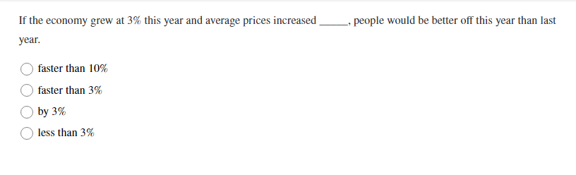 Solved If The Economy Grew At 3 This Year And Average Chegg Solved If The Economy Grew At 3 This Year And Average Chegg