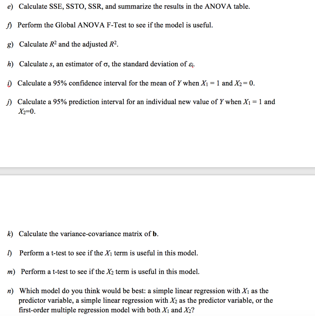 Answer The Following Questions By Hand Using Matr Chegg Com