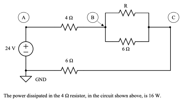 Solved Problem 4: Part a) Calculate the current flowing | Chegg.com