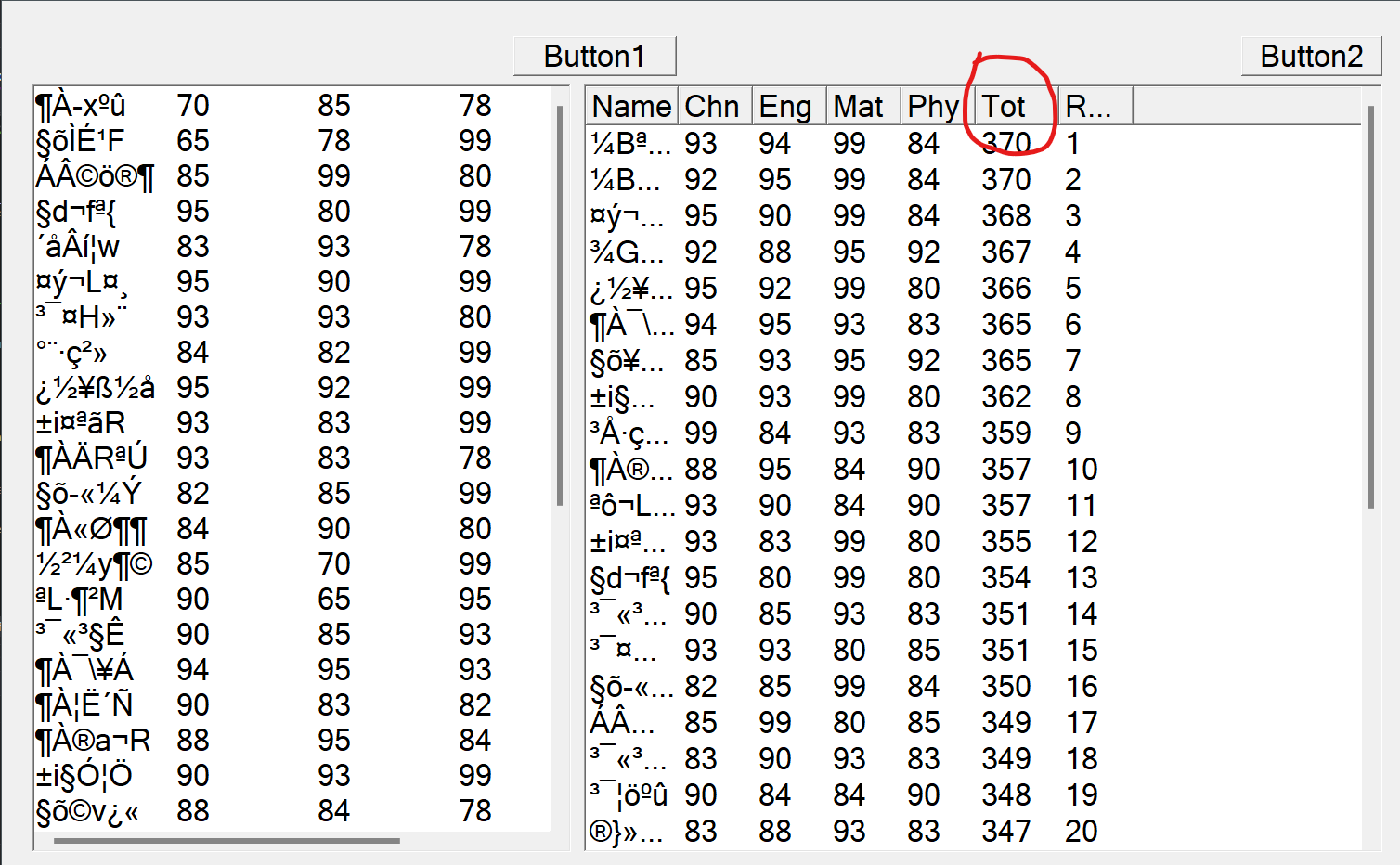 Solved The following program is written in C++ using | Chegg.com