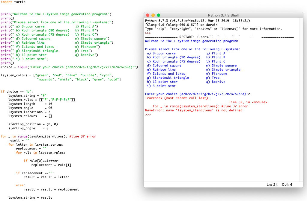 solved-import-turtle-python-3-7-3-shell-python-3-7-3-chegg