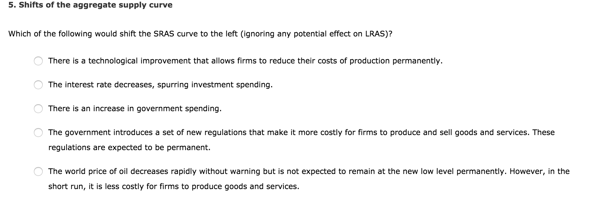 solved-5-shifts-of-the-aggregate-supply-curve-which-of-the-chegg