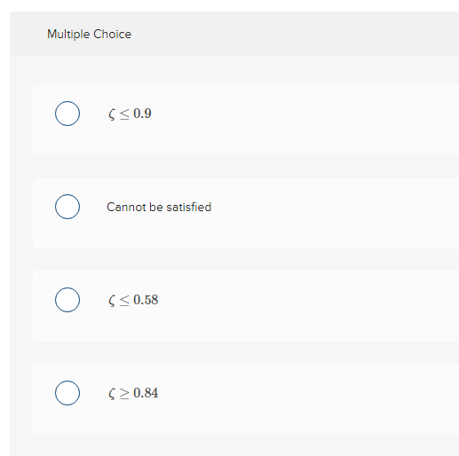Solved Required information A certain system is described by | Chegg.com