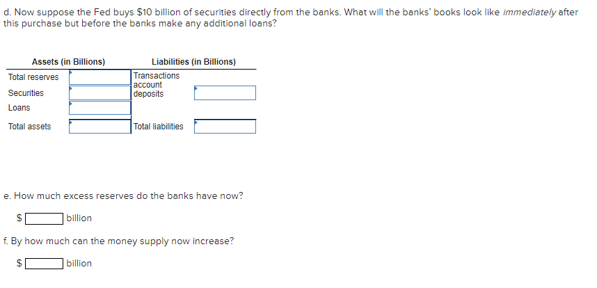 Solved Suppose A Banking System With The Following Balance | Chegg.com