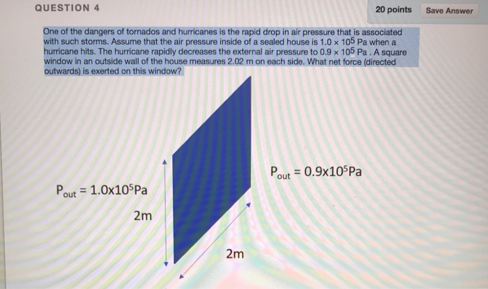 Solved QUESTION 4 20 points Save Answer One of the dangers | Chegg.com