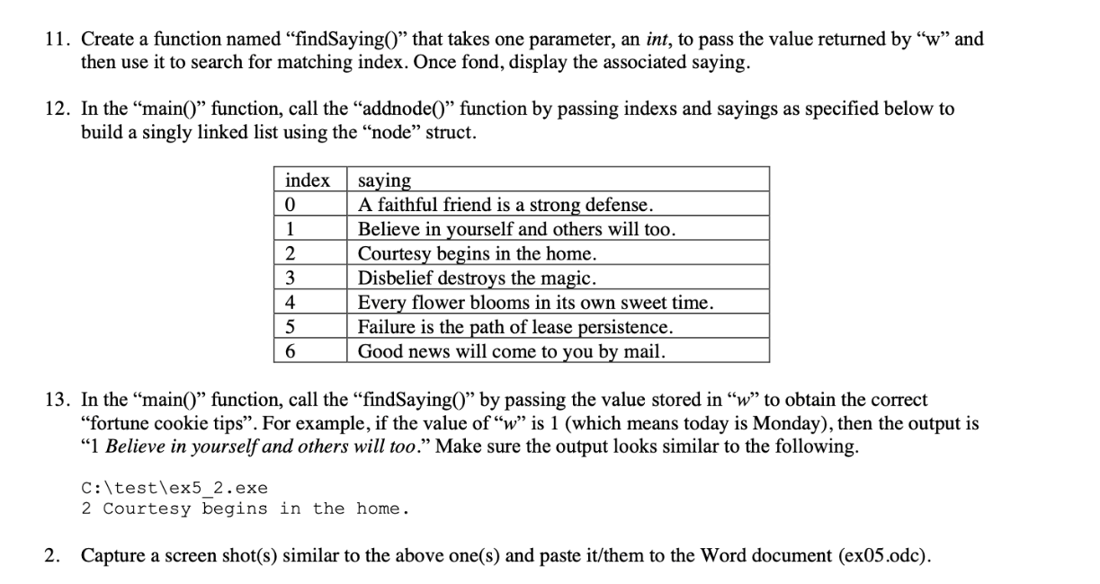 Solved Programming Exercise #5_2 1. Create A New Text File | Chegg.com