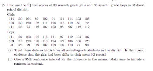 Solved I got a negative confidence interval? | Chegg.com