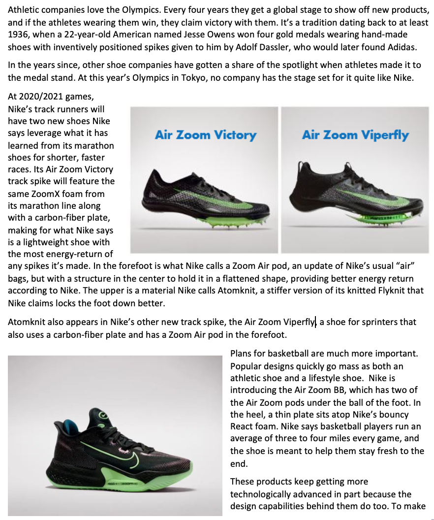 nike air zoom viperfly spikes
