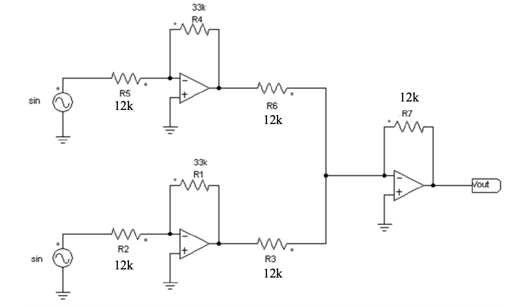 Solved Simulate this circuit in TinkerCad: Supply voltages | Chegg.com