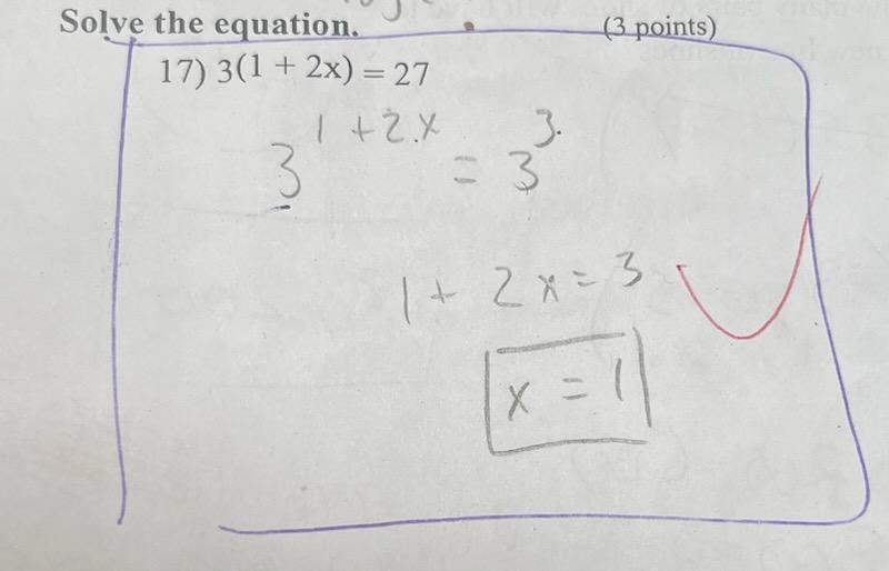 solved-solve-the-equation-17-3-1-2x-27-31-2x-33-chegg