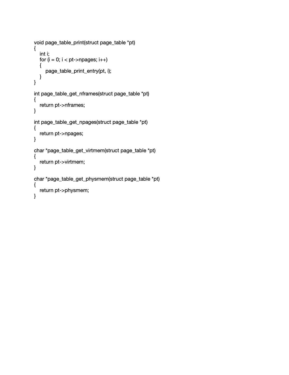 Solved How do I implement a random replacement policy for | Chegg.com