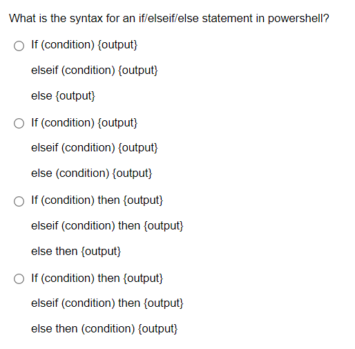 solved-what-is-the-syntax-for-an-if-elseif-else-statement-in-chegg