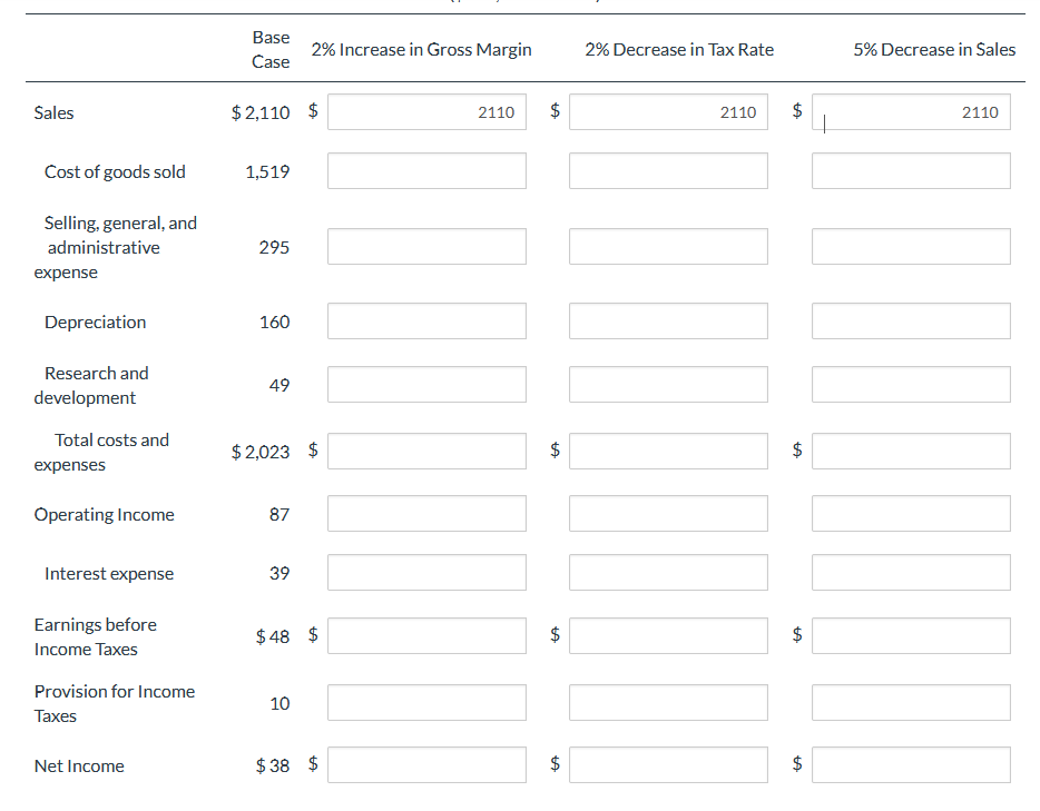 solved-for-the-base-case-in-this-section-as-a-percentage-of-chegg