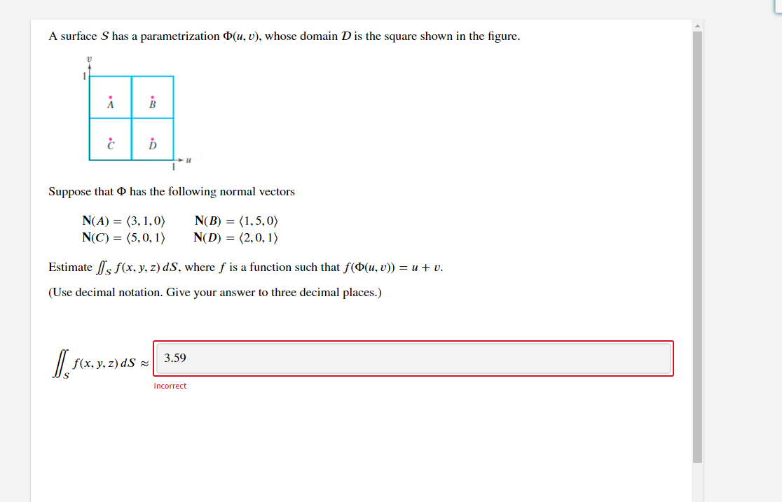 Solved 1 Use Spherical Coordinates To Compute The Surface Chegg Com