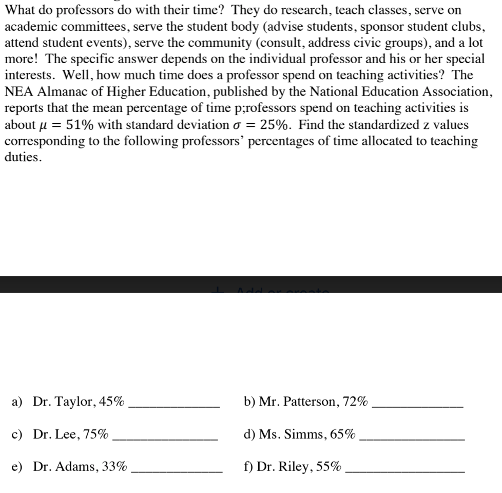 solved-what-do-professors-do-with-their-time-they-do-chegg