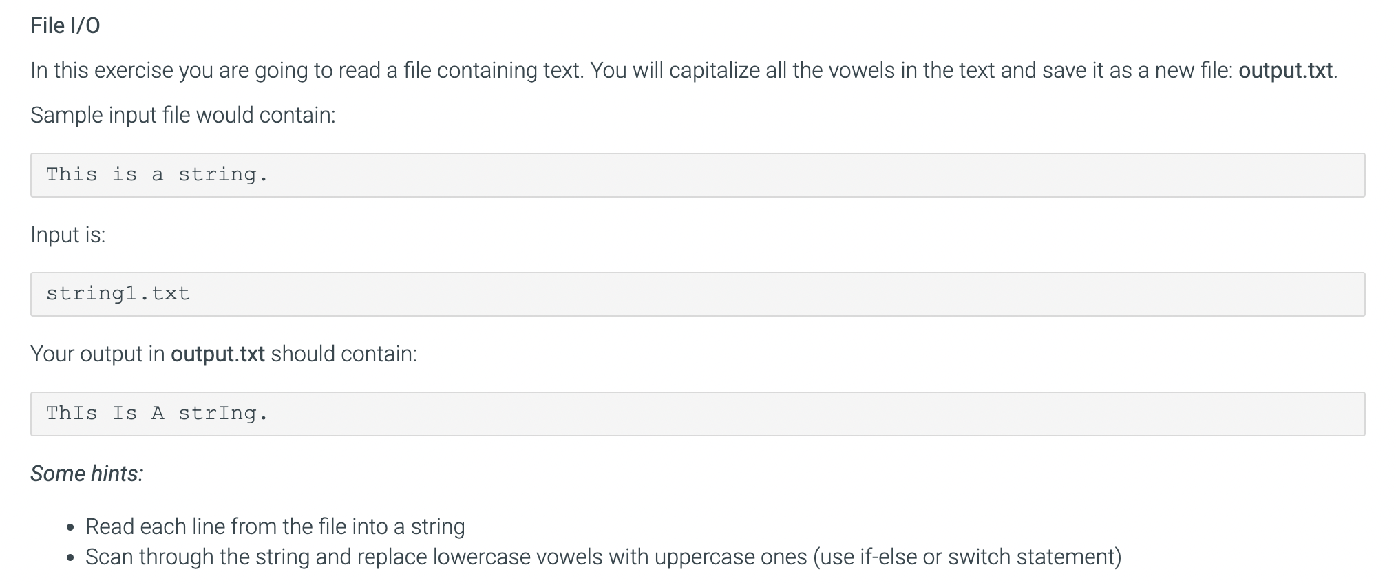 read the text in exercise 3 again and complete the email below