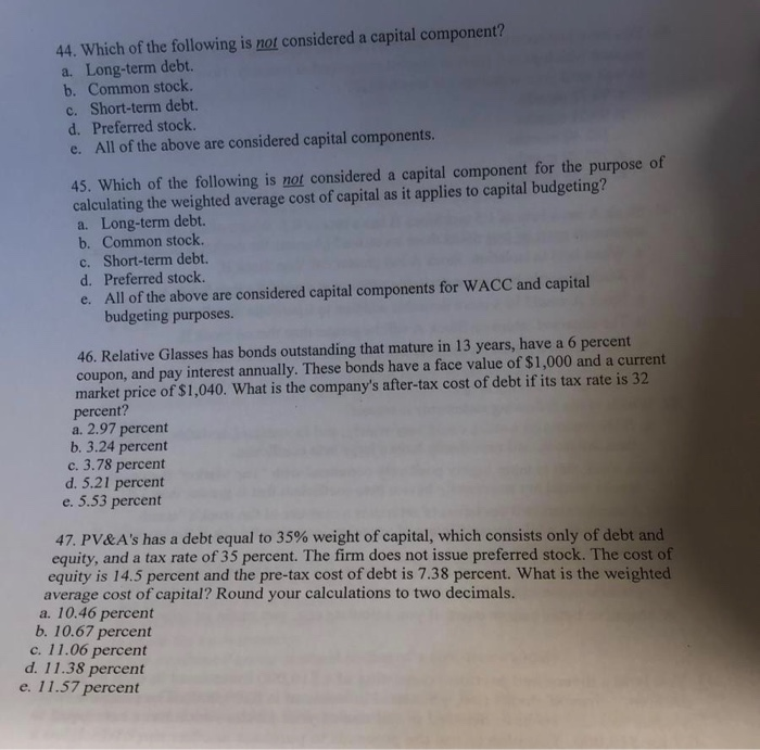 solved-44-which-of-the-following-is-not-considered-a-chegg