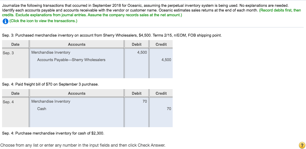 Solved Journalize the following transactions that occurred | Chegg.com