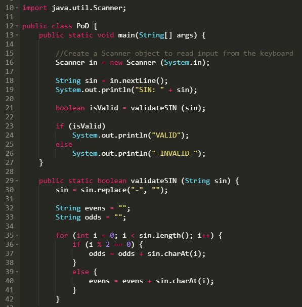 Solved Instructions Today's problem is going to be to modify | Chegg.com