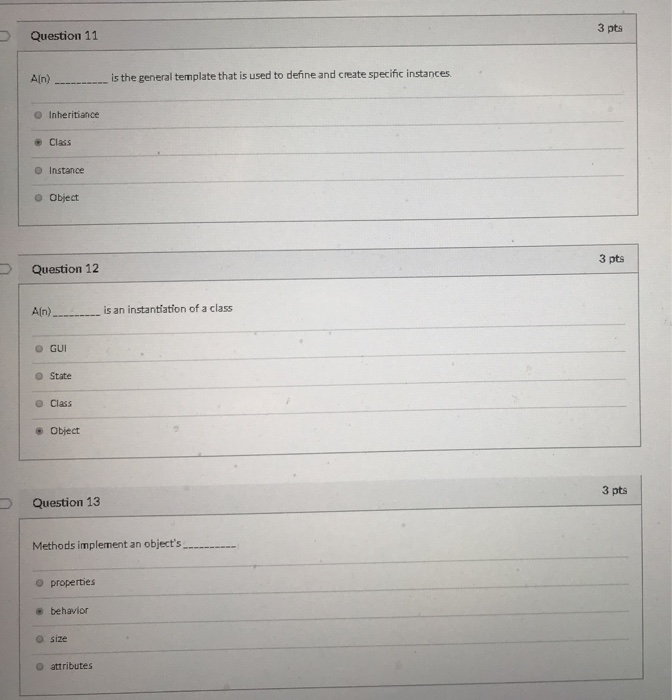 Solved Please help me to check if my answer is correct or | Chegg.com