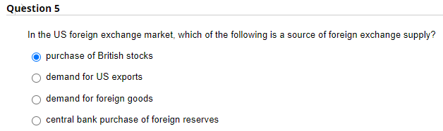 Solved Only Answer If You Are 100% Certain. #5 Is NOT A And | Chegg.com