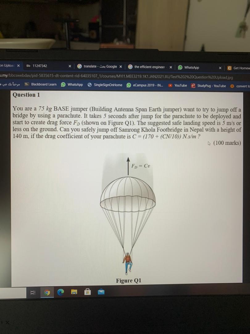 On Upload X Translate Google X The E Chegg Com