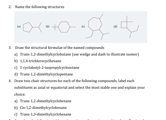 solved-organic-worksheet-cycloalkanes-and-stereoisomers-1-chegg