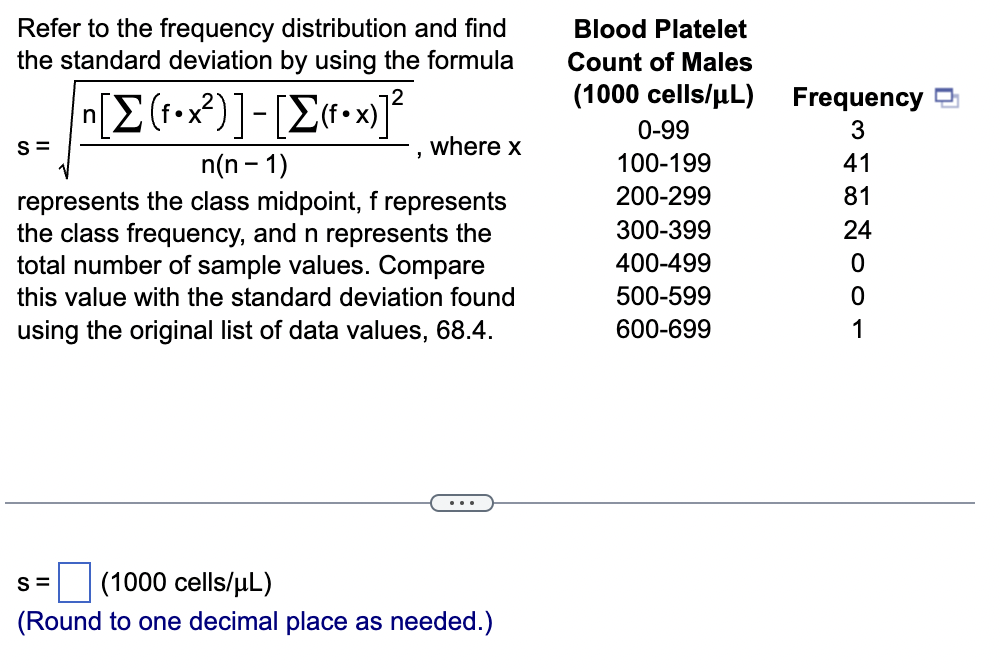 solved-refer-to-the-frequency-distribution-and-find-the-chegg