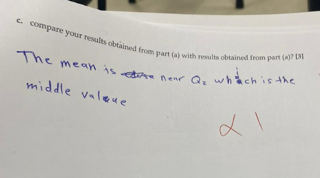 Solved Question 2 [12 points]: The data below provide | Chegg.com